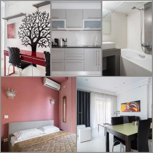 Glyfada Riviera Home Atény Exteriér fotografie