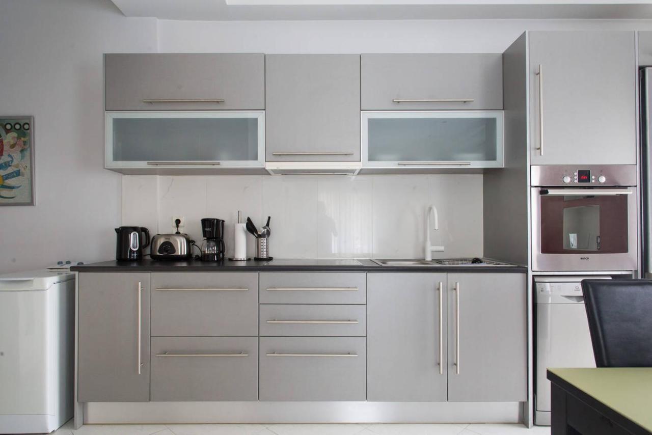 Glyfada Riviera Home Atény Exteriér fotografie