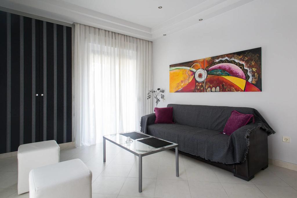 Glyfada Riviera Home Atény Exteriér fotografie