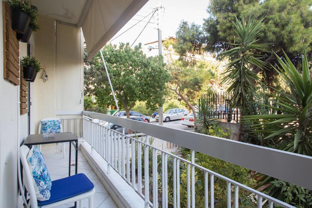 Glyfada Riviera Home Atény Exteriér fotografie