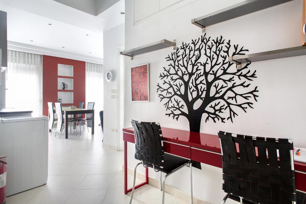 Glyfada Riviera Home Atény Exteriér fotografie