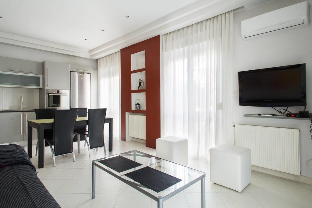 Glyfada Riviera Home Atény Exteriér fotografie