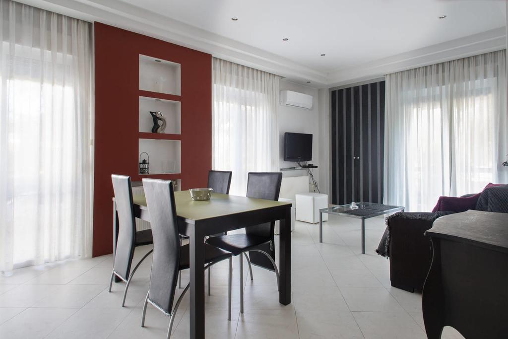 Glyfada Riviera Home Atény Exteriér fotografie