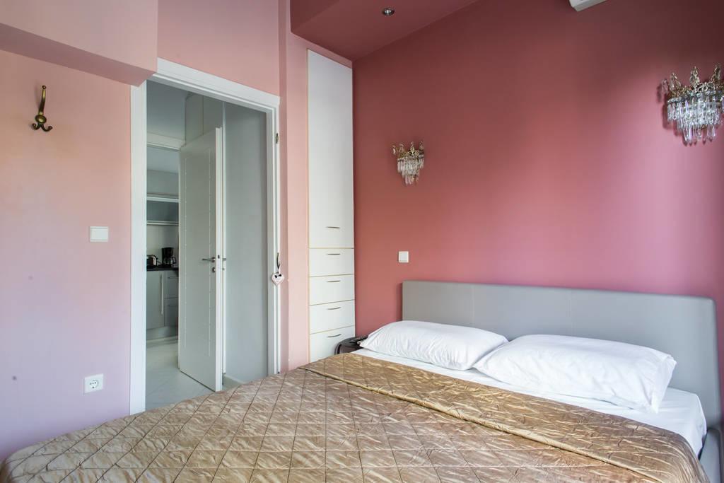 Glyfada Riviera Home Atény Exteriér fotografie